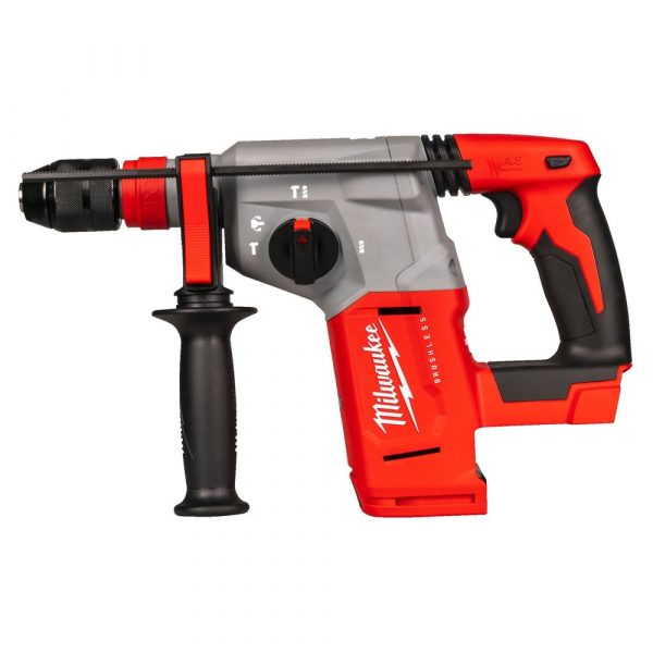 Перфоратор Milwaukee аккумуляторный M18 BLHX-0X — изображение 2