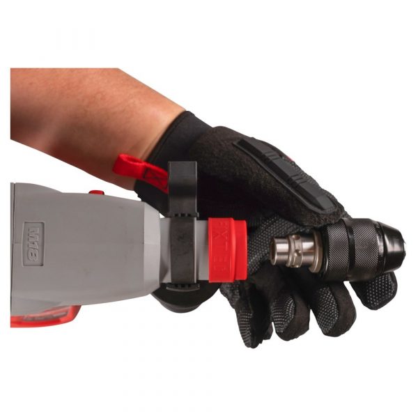 Перфоратор Milwaukee аккумуляторный M18 BLHX-0X — изображение 5