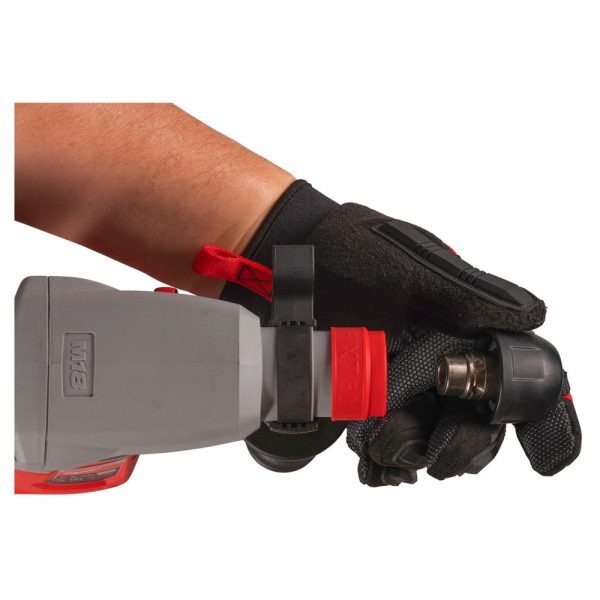 Перфоратор Milwaukee аккумуляторный M18 BLHX-0X — изображение 6