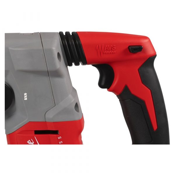 Перфоратор Milwaukee аккумуляторный M18 BLHX-0X — изображение 7
