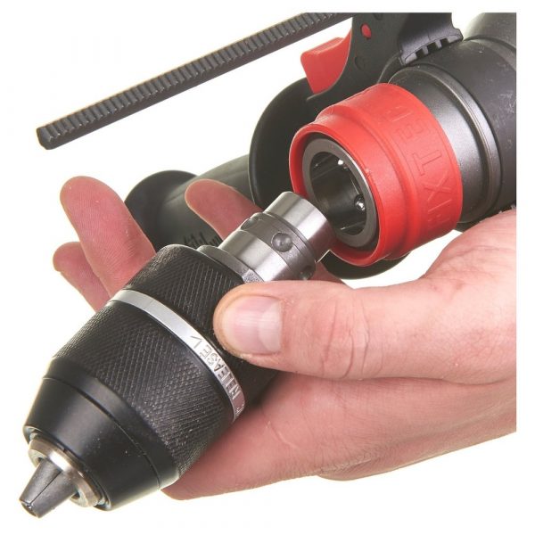 Перфоратор Milwaukee PH 26 TX — изображение 8