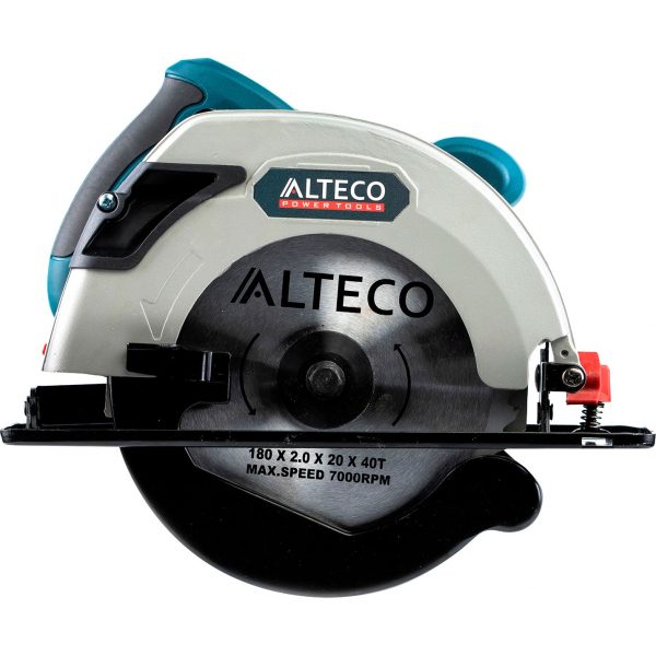 Пила ALTECO циркулярная CS 0510 (CS 1400-185) — изображение 2