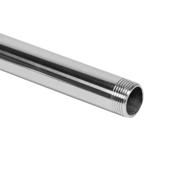 Полотенцесушитель эконом  Royal Thermo М-обр 500х600 1quot; — изображение 5