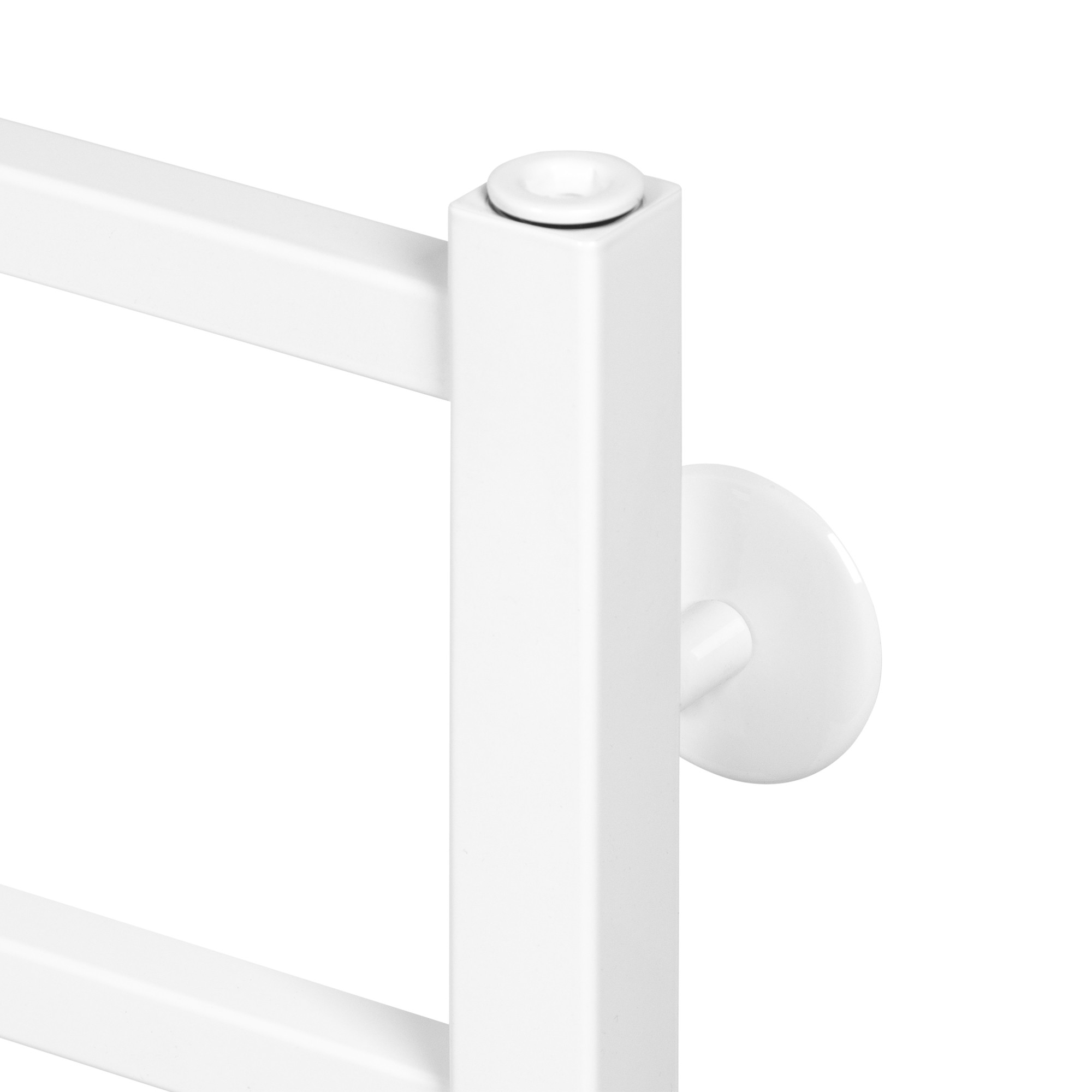 Полотенцесушитель Royal Thermo Axel П6 500х800 белый — изображение 4