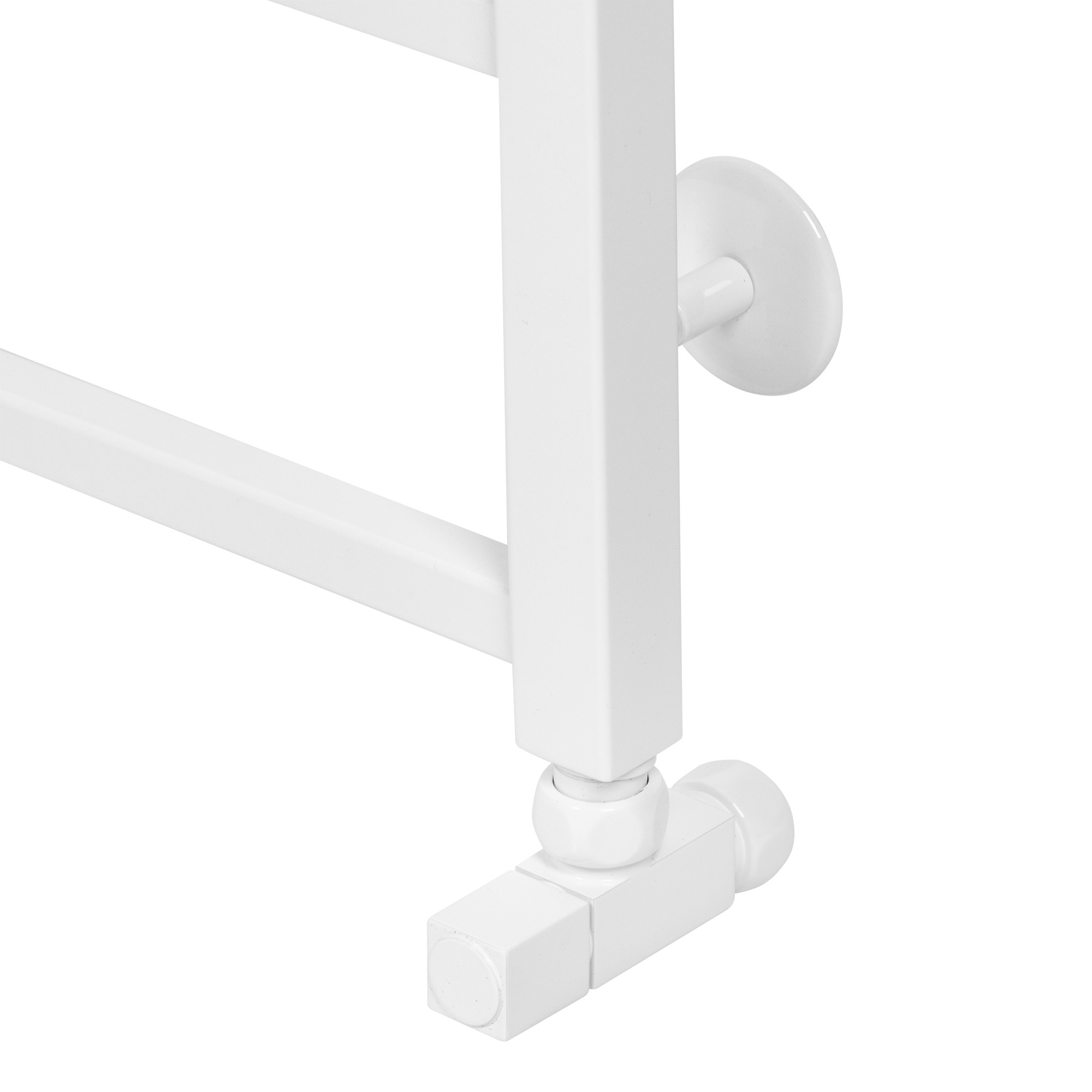 Полотенцесушитель Royal Thermo Axel П6 500х800 белый — изображение 5