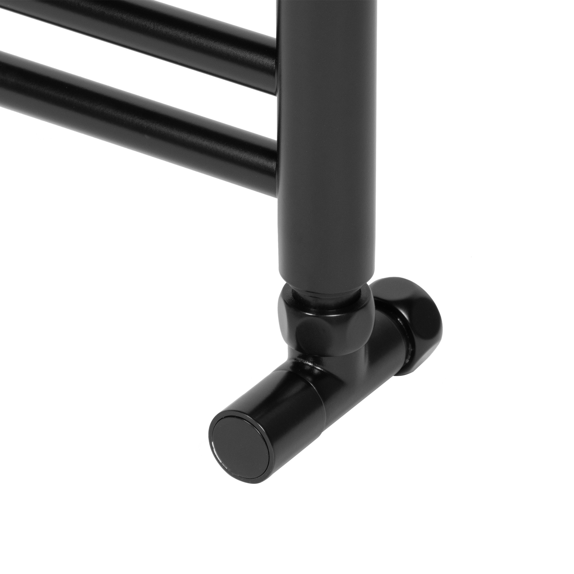 Полотенцесушитель Royal Thermo Casa П14 500х800 черный — изображение 5