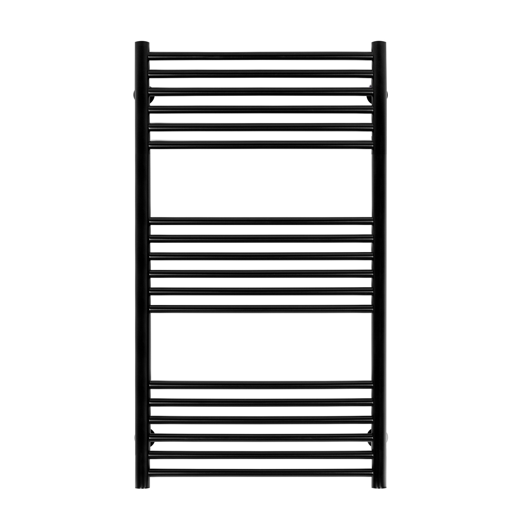 Полотенцесушитель Royal Thermo Casa П18 500х1000 черный — изображение 2