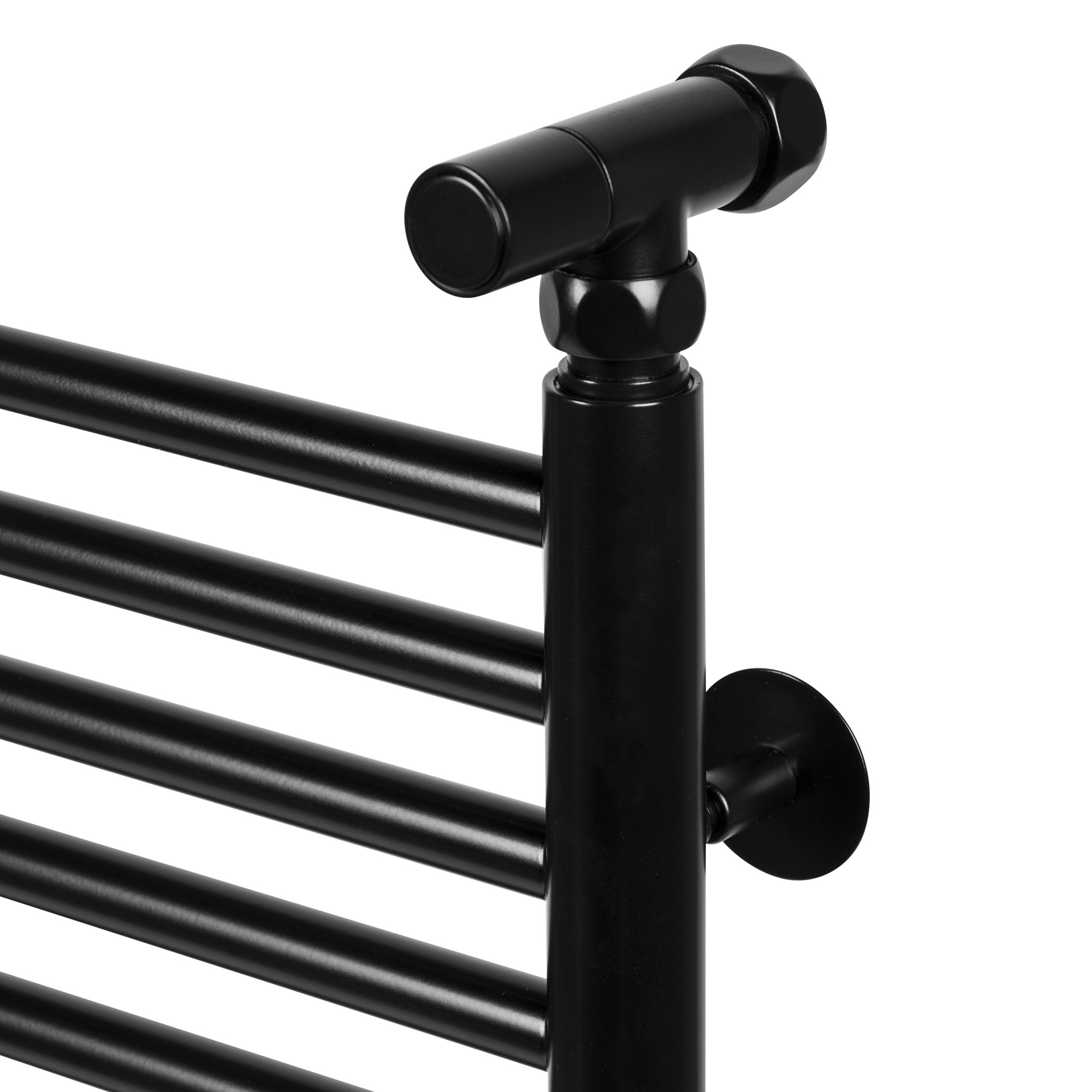 Полотенцесушитель Royal Thermo Casa П18 500х1000 черный — изображение 4