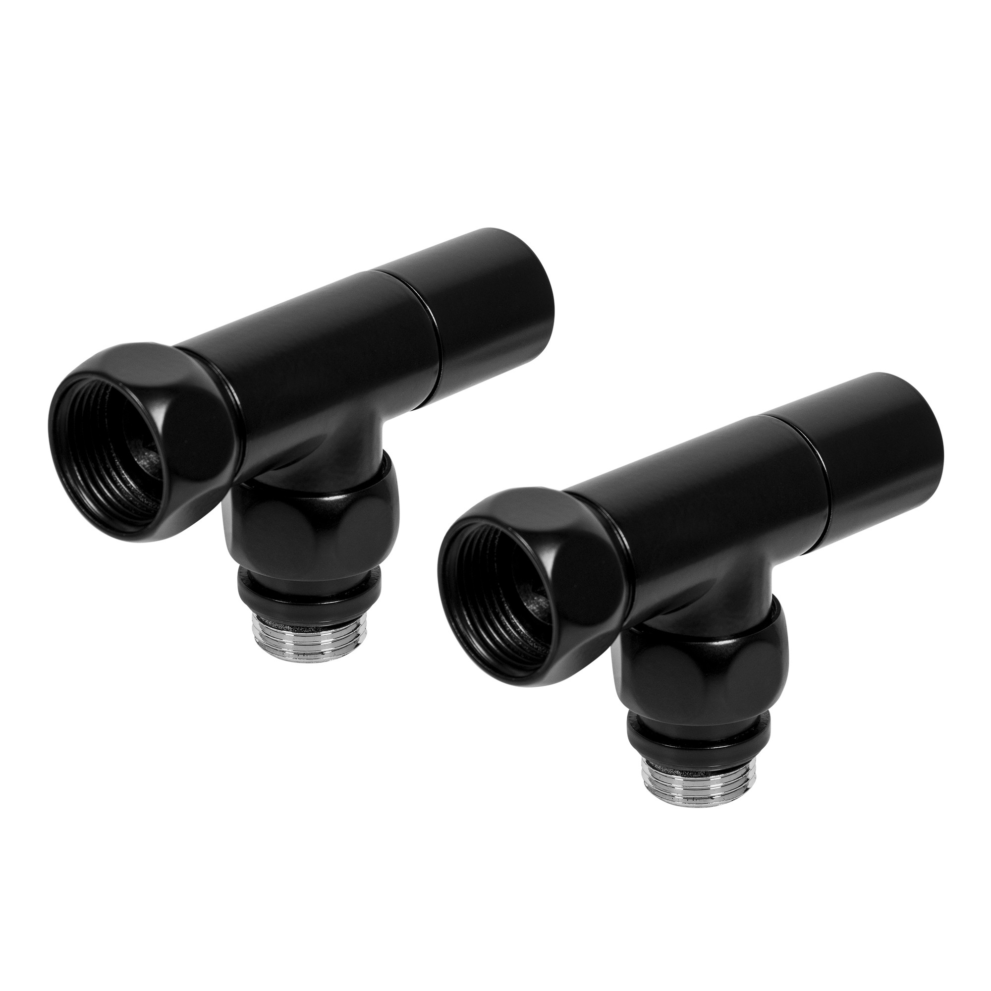 Полотенцесушитель Royal Thermo Casa П18 500х1000 черный — изображение 5