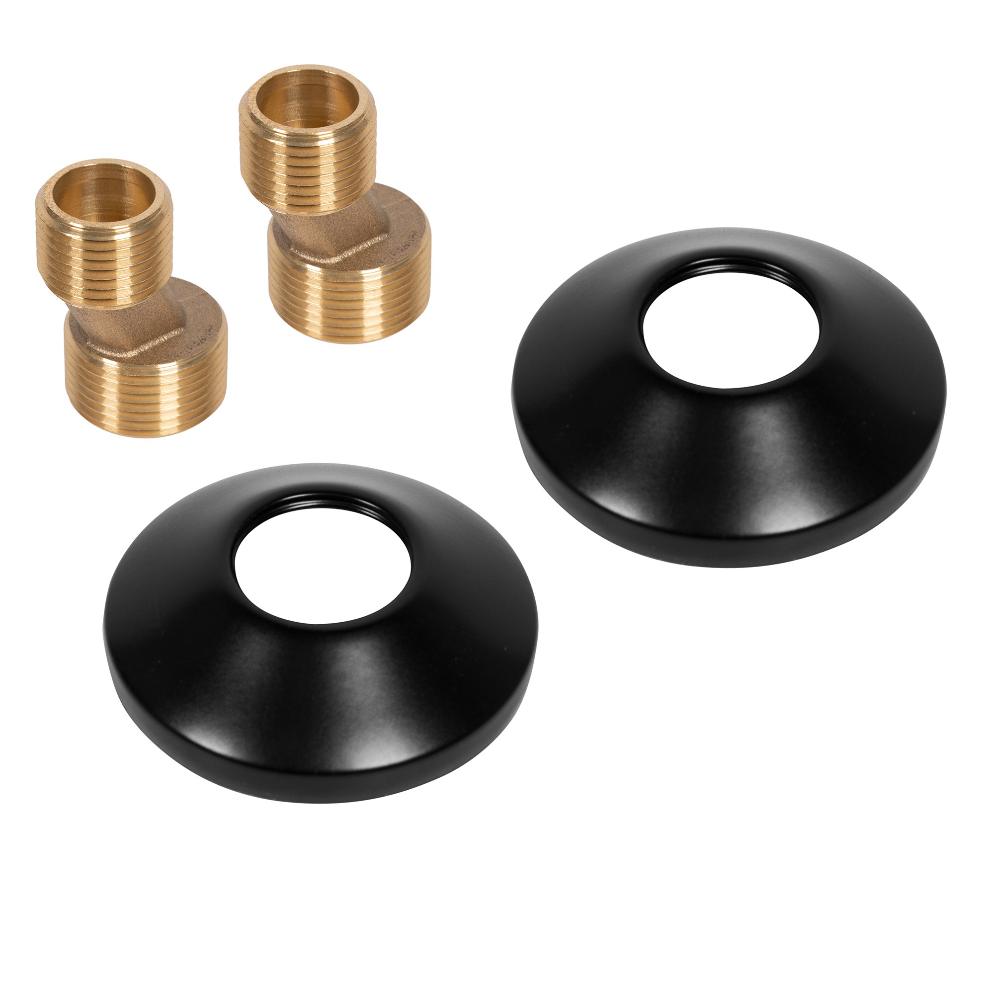 Полотенцесушитель Royal Thermo Casa П18 500х1000 черный — изображение 7