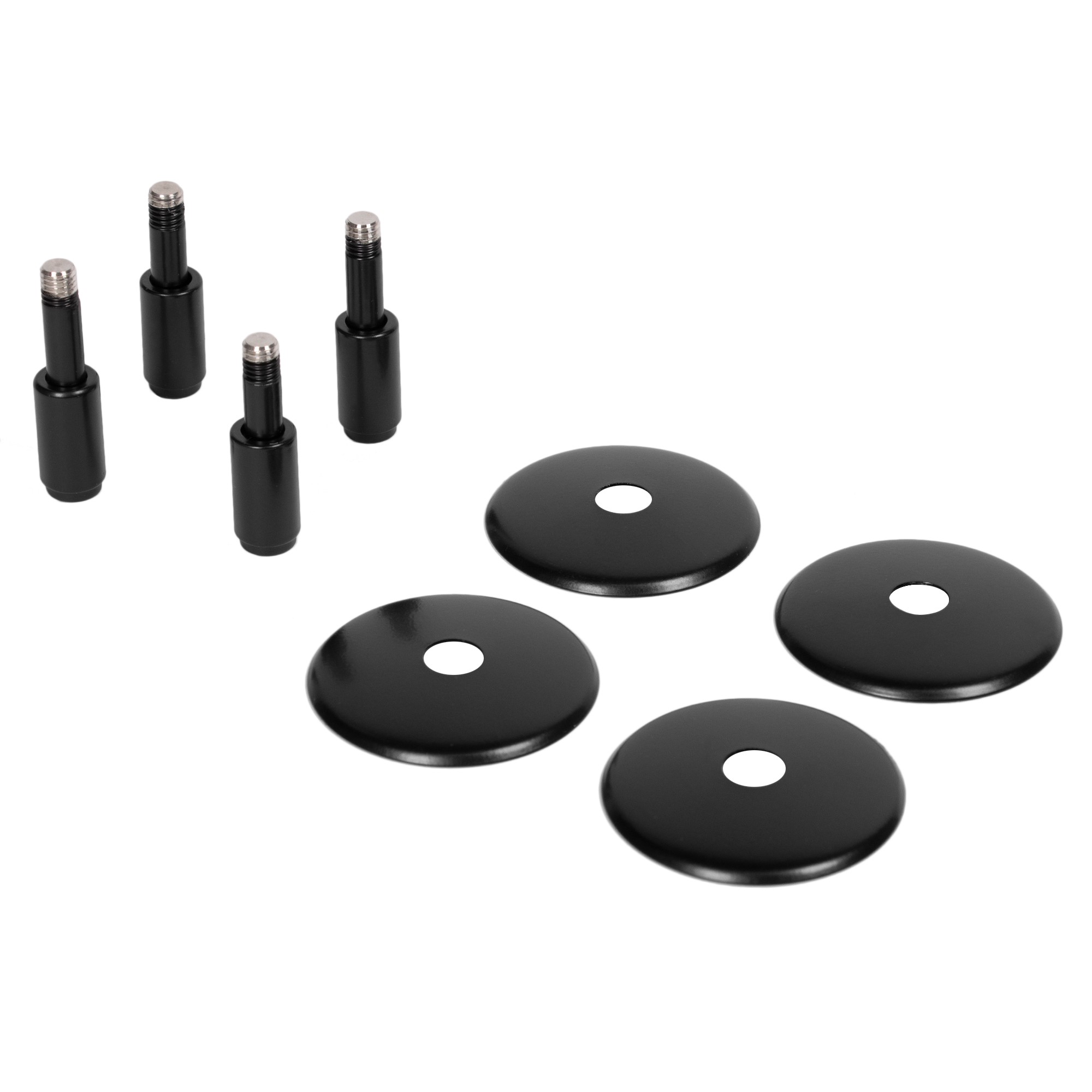 Полотенцесушитель Royal Thermo Classic black П7 500х800 электро (new встроен. диммер) — изображение 8