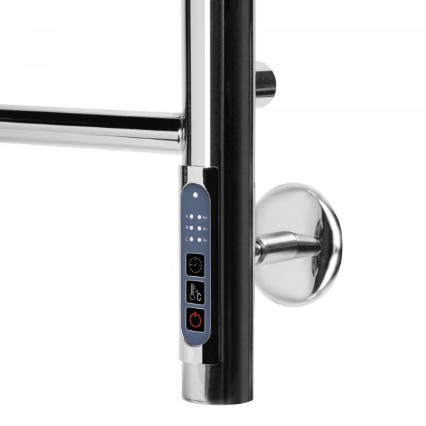 Полотенцесушитель Royal Thermo Classic П7 500х800 электро (new встроен. диммер) — изображение 4