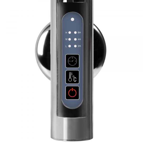 Полотенцесушитель Royal Thermo Classic П7 500х800 электро (new встроен. диммер) — изображение 5