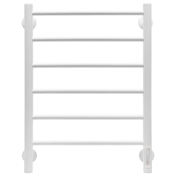 Полотенцесушитель Royal Thermo Classic white П6 450х650 электро (new встроен. диммер) — изображение 2