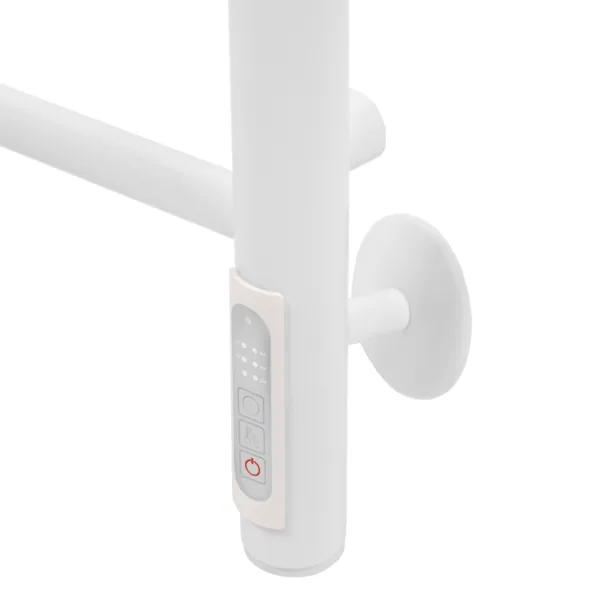 Полотенцесушитель Royal Thermo Classic white П6 450х650 электро (new встроен. диммер) — изображение 4