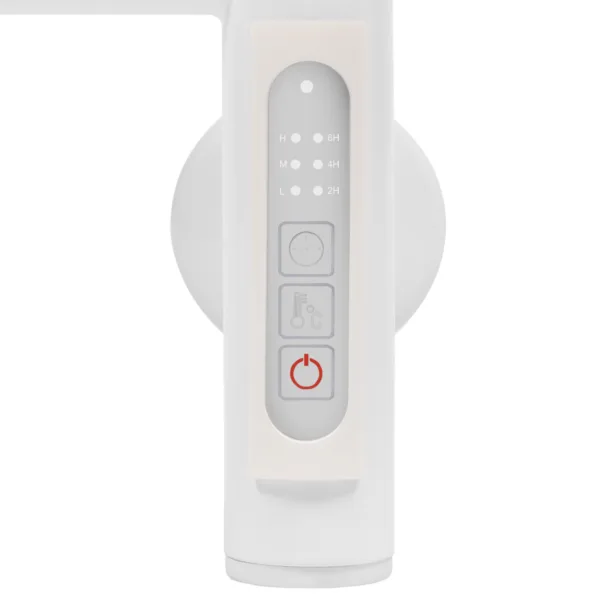 Полотенцесушитель Royal Thermo Classic white П6 450х650 электро (new встроен. диммер) — изображение 5
