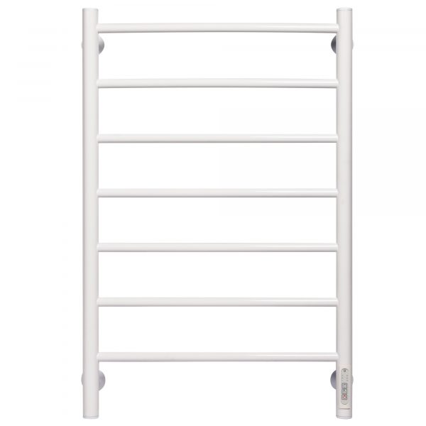 Полотенцесушитель Royal Thermo Classic white П7 500х800 электро (new встроен. диммер) — изображение 2