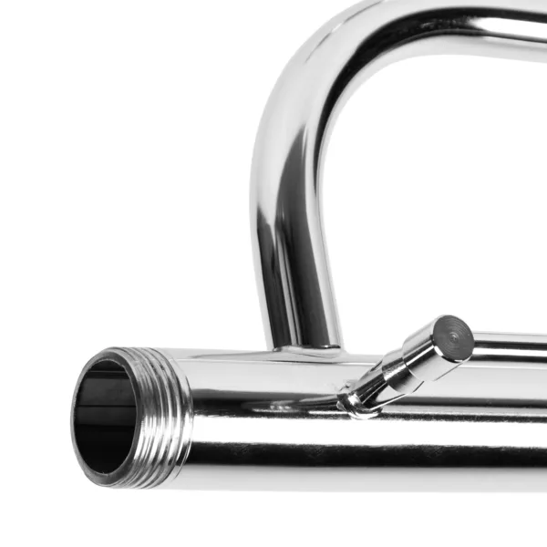 Полотенцесушитель Royal Thermo Фокстрот 600х600 с полкой — изображение 5
