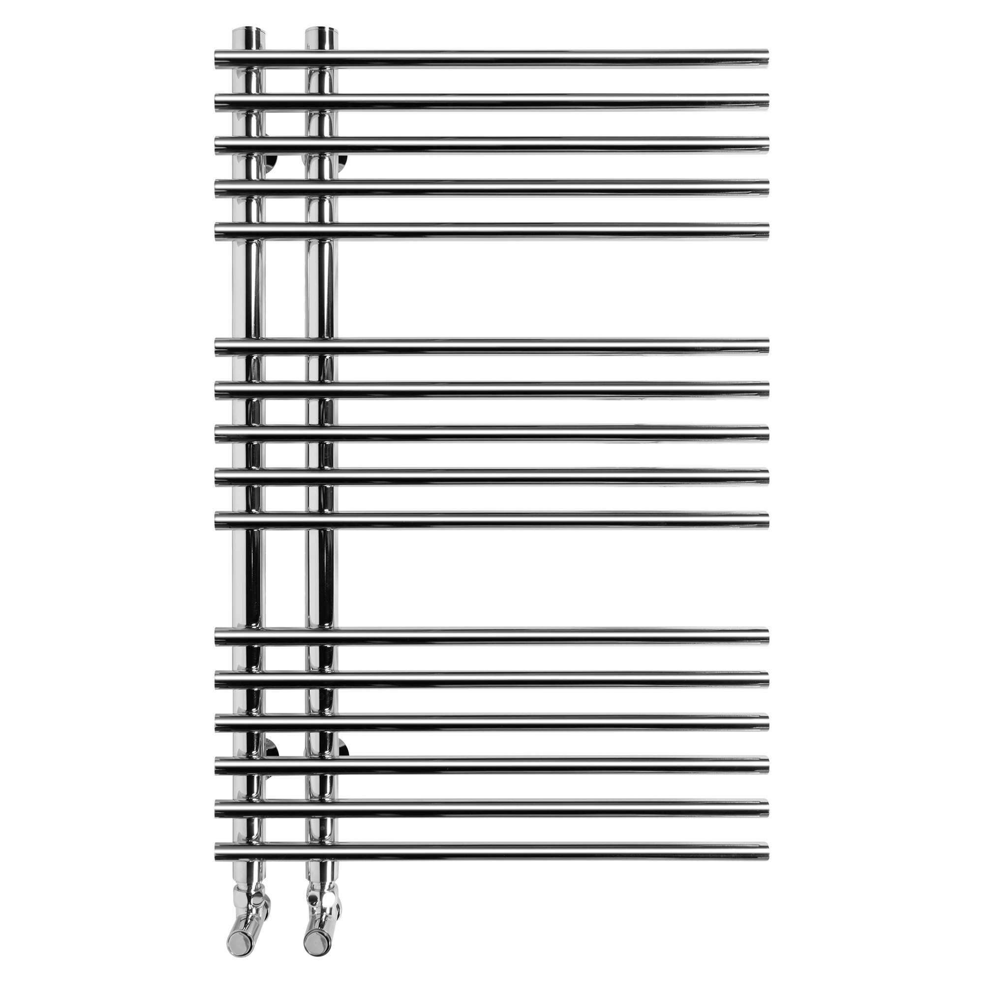 Полотенцесушитель Royal Thermo Pino П16 500х800 стальной — изображение 2