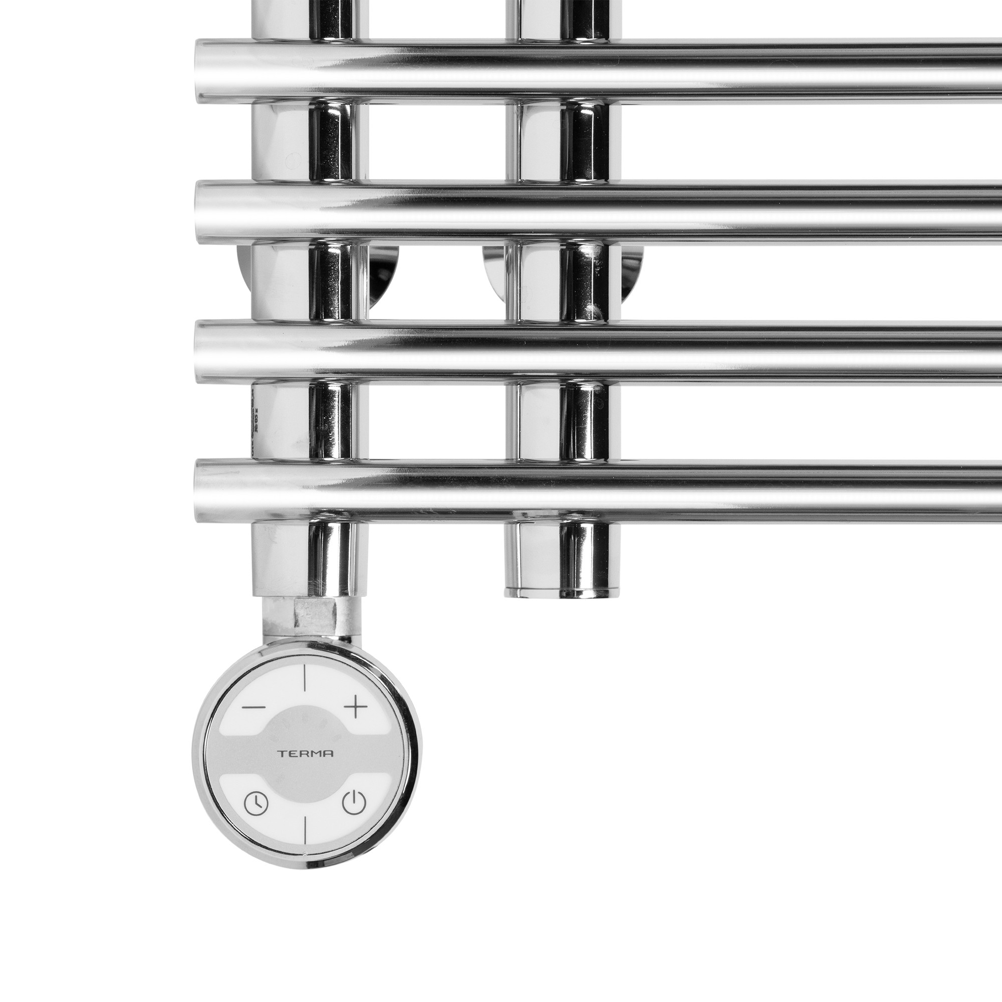 Полотенцесушитель Royal Thermo Pino П25 500х1200 электро (встроен. диммер) стальной — изображение 4