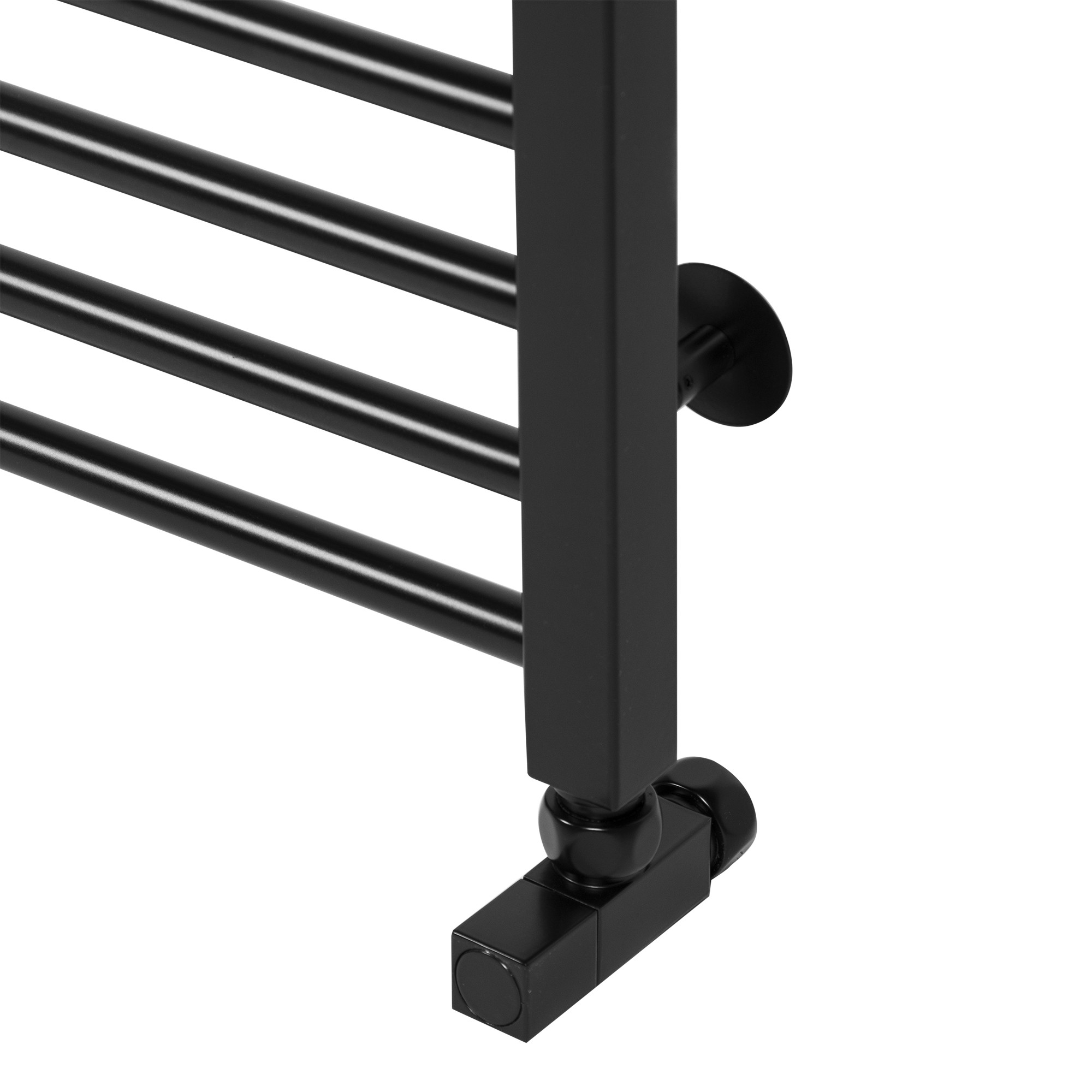 Полотенцесушитель Royal Thermo Stato П15 500х1000 черный — изображение 5