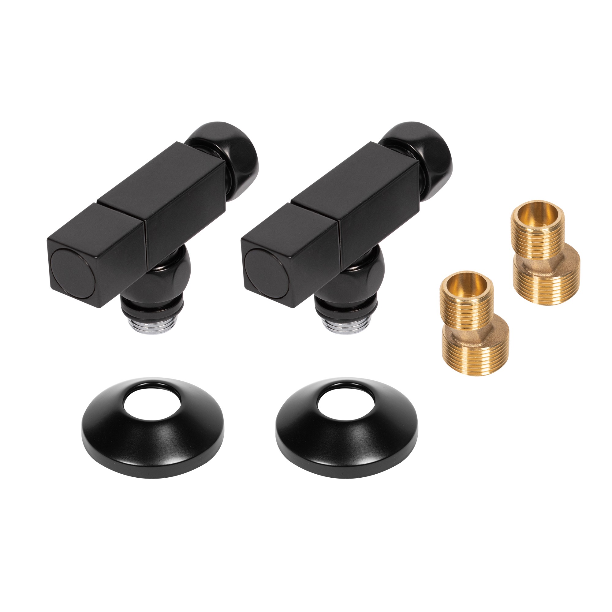 Полотенцесушитель Royal Thermo Stato П15 500х1000 черный — изображение 6