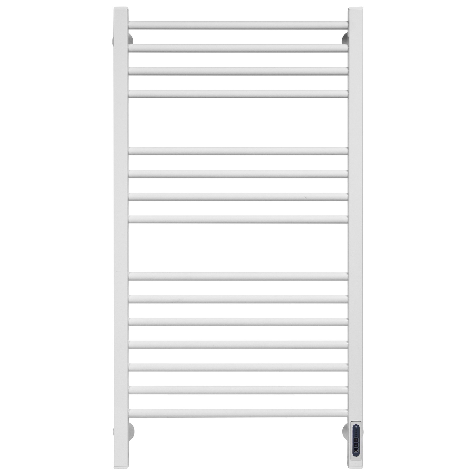 Полотенцесушитель Royal Thermo Stato П15 500х1000 электро (встроен. диммер) белый — изображение 2