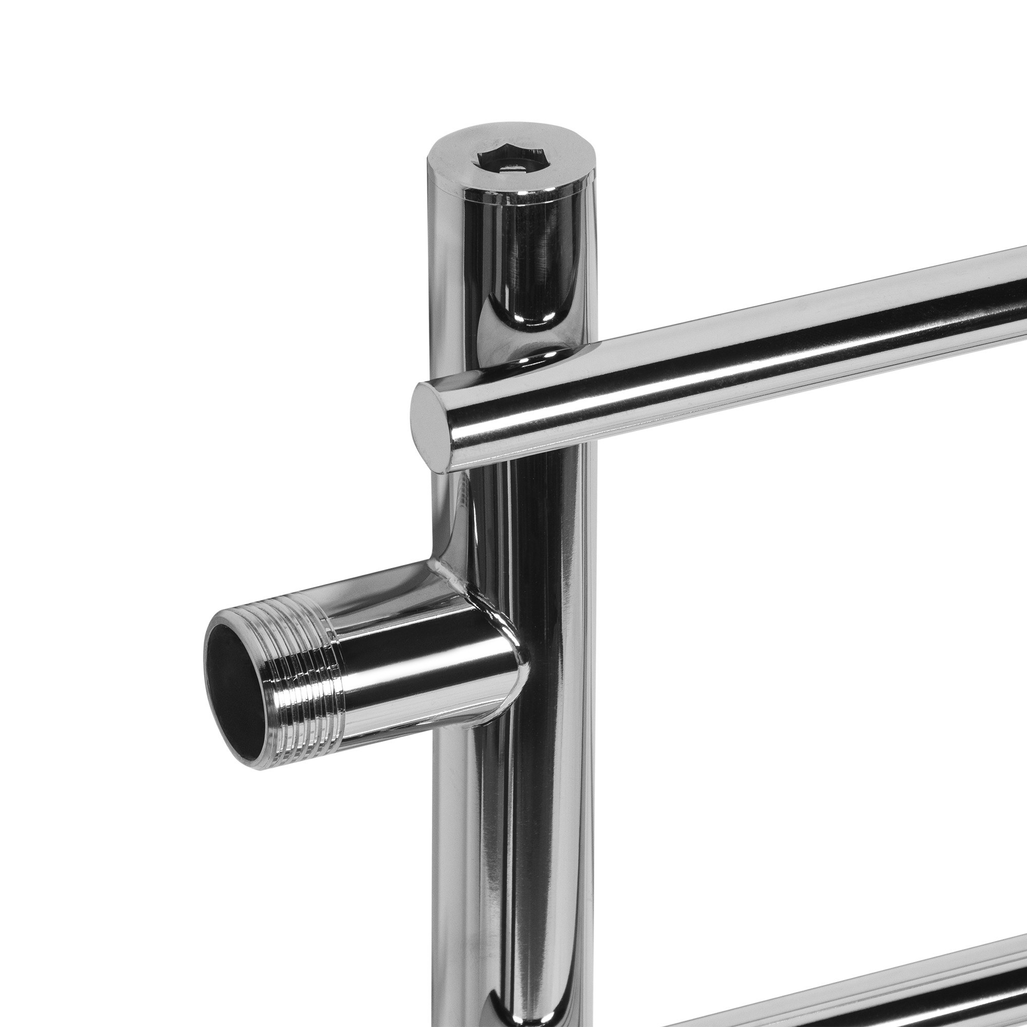 Полотенцесушитель Royal Thermo Ватра П5 500х696 БП м/о 500 — изображение 4