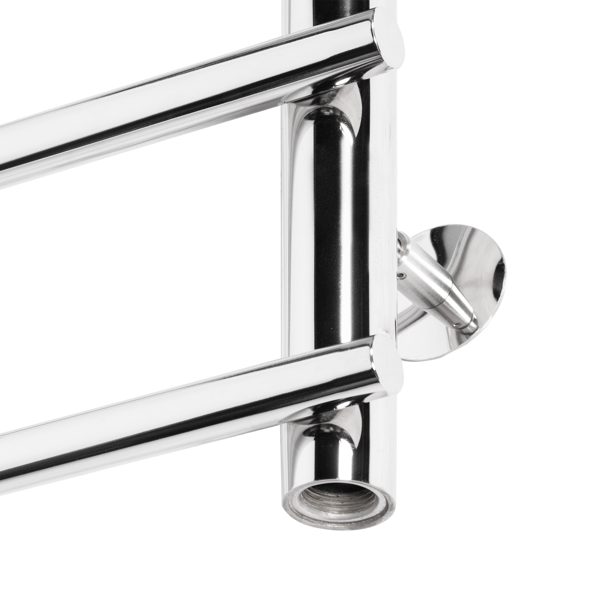 Полотенцесушитель Royal Thermo Ватра П7 500х696 с полкой — изображение 5
