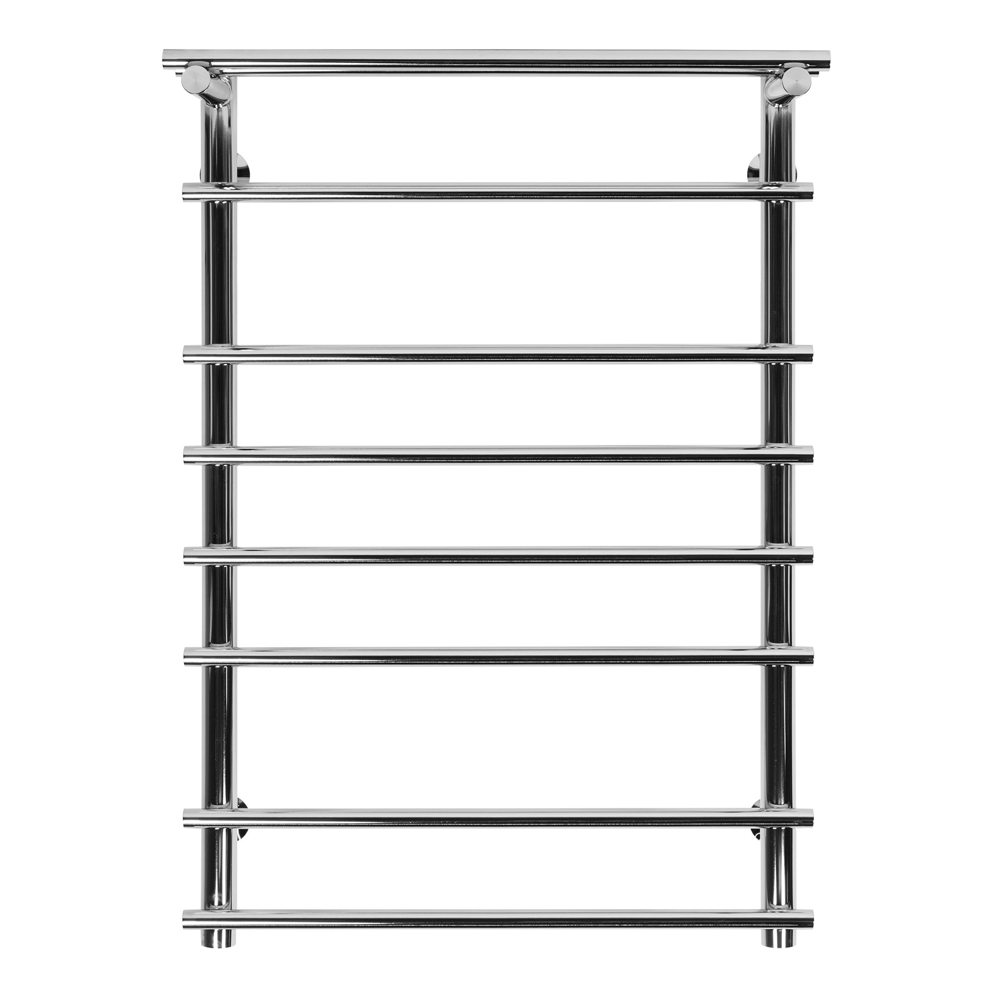 Полотенцесушитель Royal Thermo Ватра П8 500х796 (2+4+2) с полкой — изображение 2