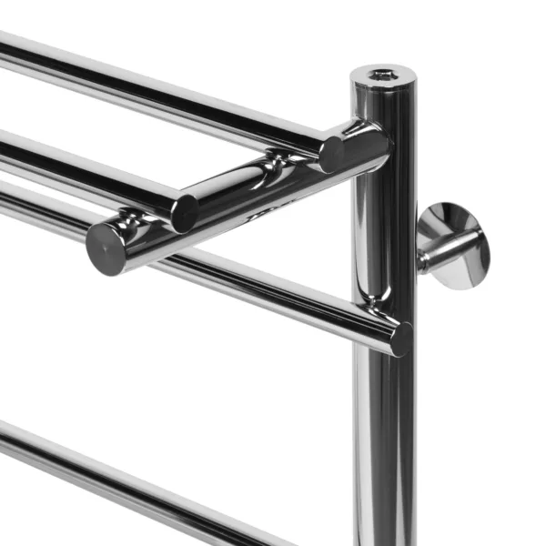 Полотенцесушитель Royal Thermo Ватра П8 500х796 (2+4+2) с полкой — изображение 4