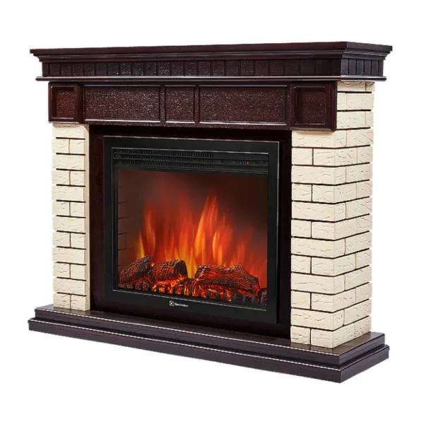Портал Firelight Bricks 30 камень бежевый