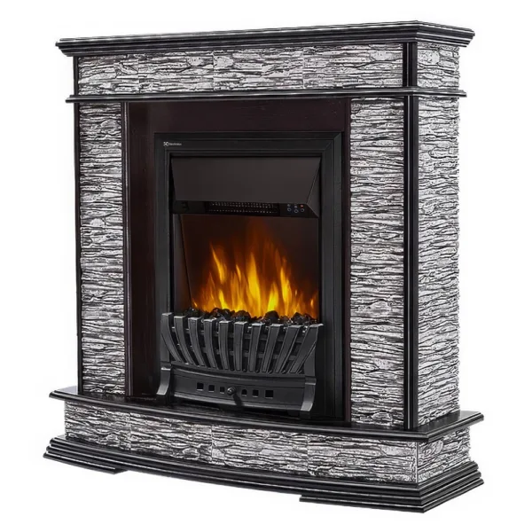 Портал Firelight Scala Classic сланец скалистый серый