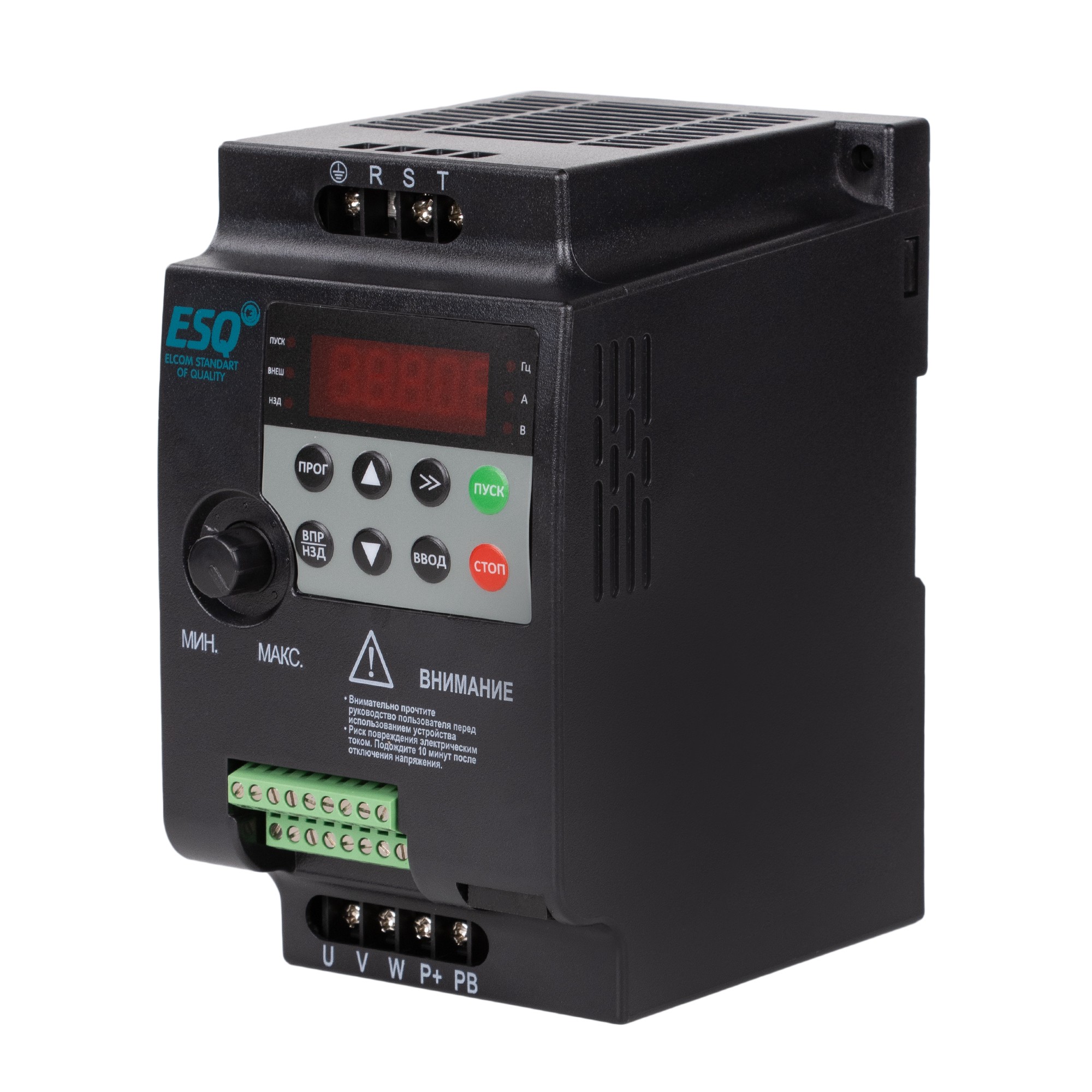 Преобразователь частотный SHUFT ESQ-760-4T-0022 2