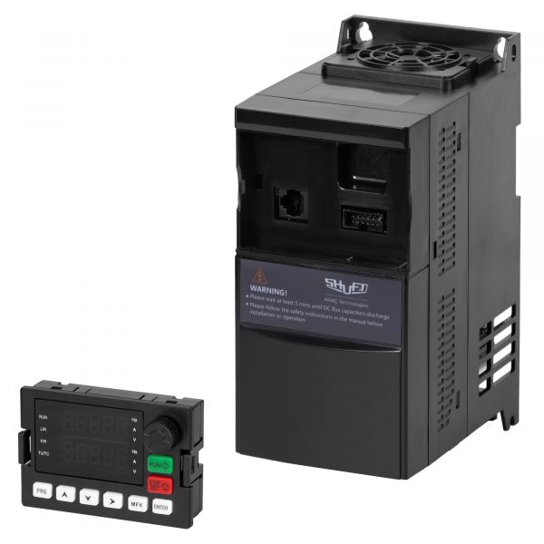 Преобразователь частоты SHUFT SKI70-2D2G-1 2,2 кВт, 220В — изображение 6