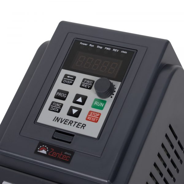 Преобразователь частоты Zentec FL751T1B (0,75кВт 1х220В) — изображение 4