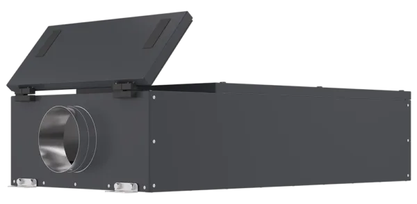 Приточная вентиляционная установка серии ZPW-M 800/1 INT — изображение 3