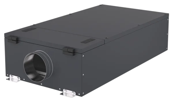 Приточная вентиляционная установка серии ZPW-M 800/1 INT