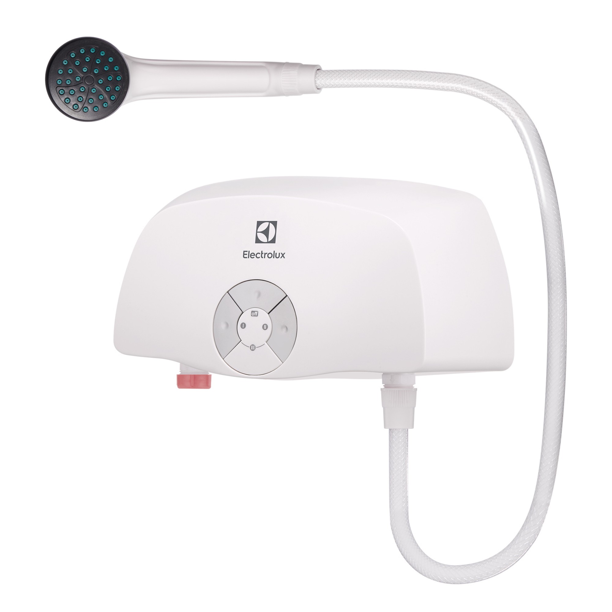 Проточный водонагреватель Electrolux SMARTFIX 2.0 S (5