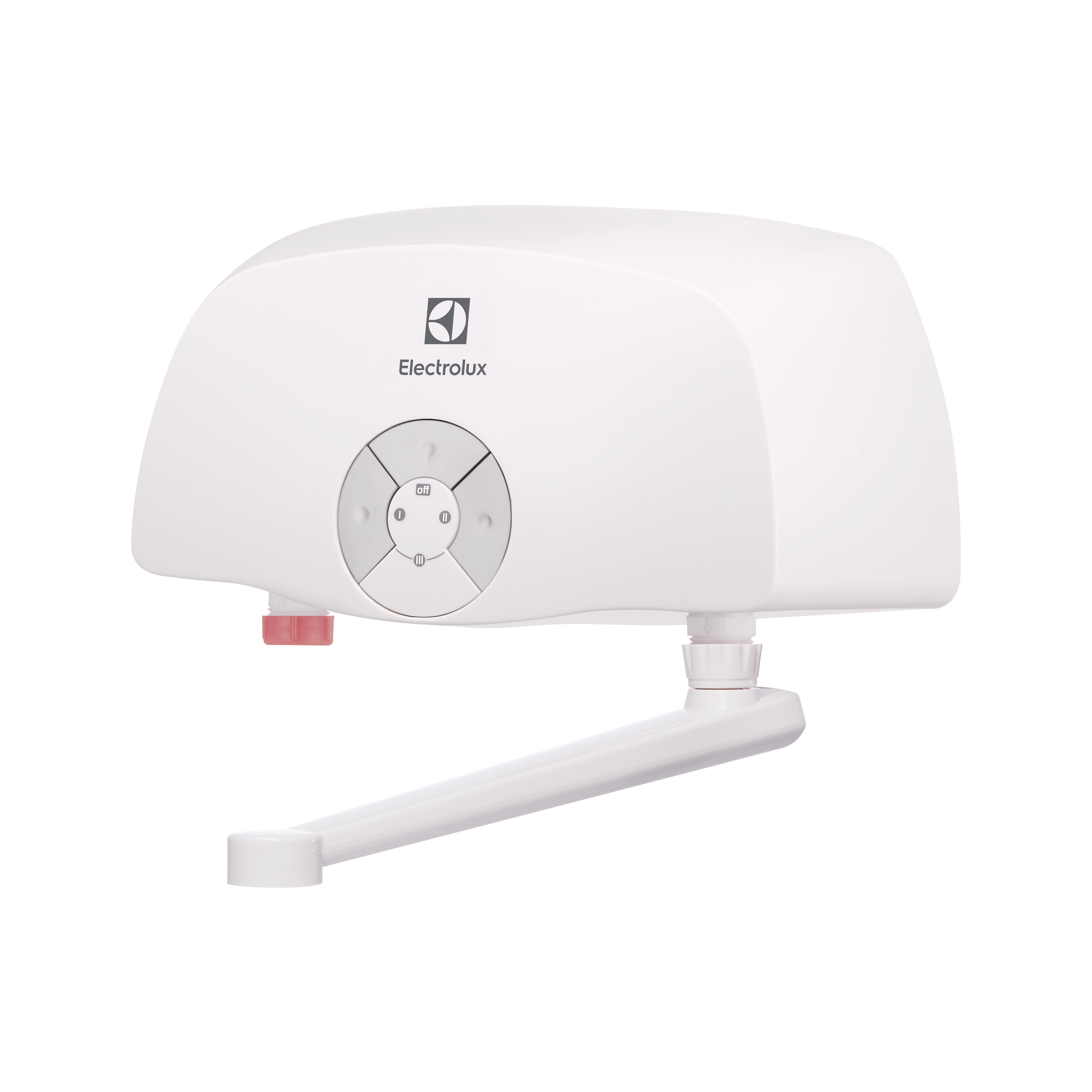 Проточный водонагреватель Electrolux SMARTFIX 2.0 T (3