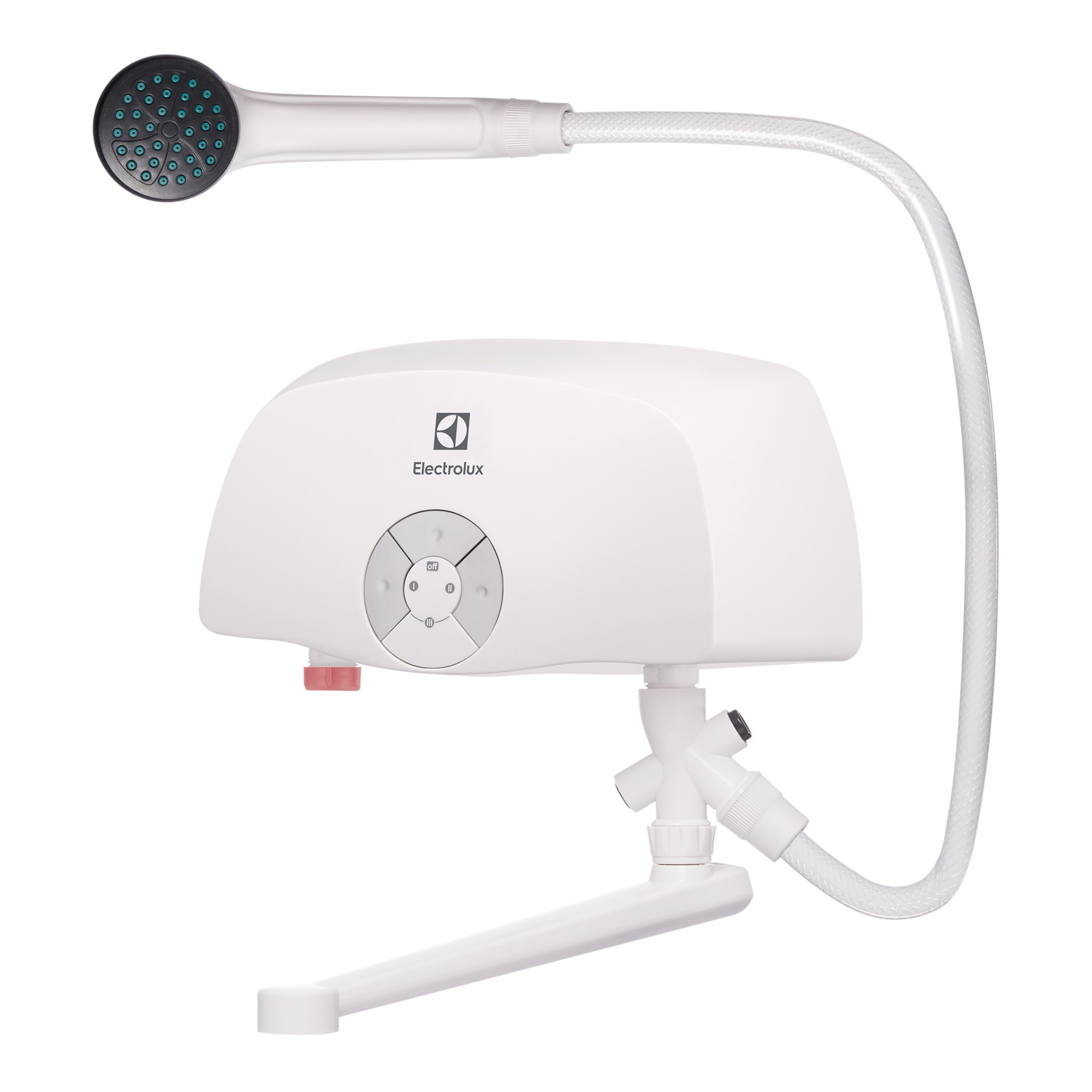 Проточный водонагреватель Electrolux SMARTFIX 2.0 TS (3