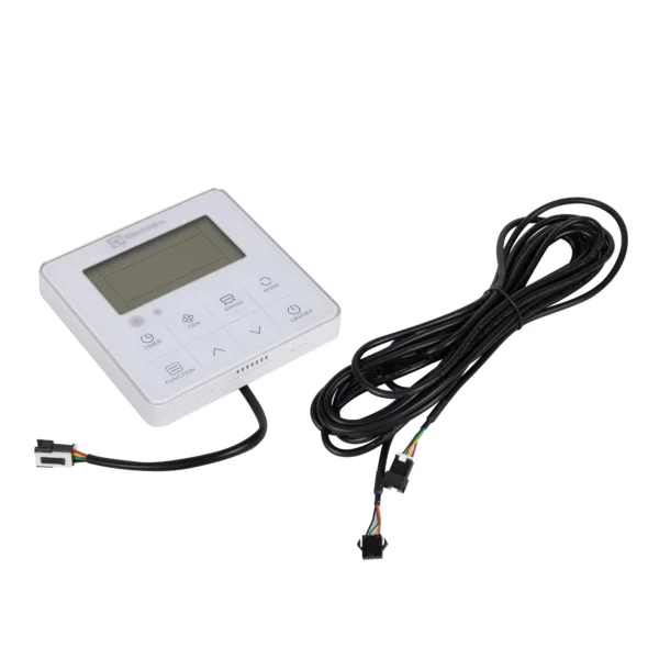 Пульт проводной Electrolux EXK-05 ПДУ для EFH V2 EFR V2 — изображение 5