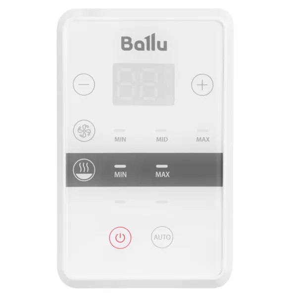 Пульт управления Ballu BRC-D2 (с кабелем подключения) — изображение 2
