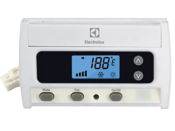 Пульт управления для напольно-потолочных фанкойлов проводной Electrolux EKJR-15