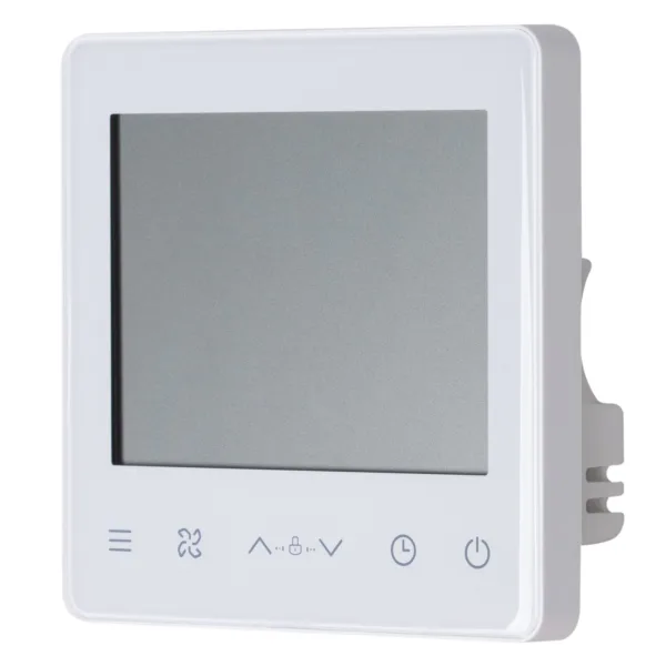 Пульт управления проводной с дисплеем Electrolux KJRP-86I/MFKS-E — изображение 2