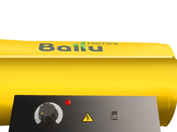Пушка дизельная непрямого нагрева Ballu BHDN-20 — изображение 4