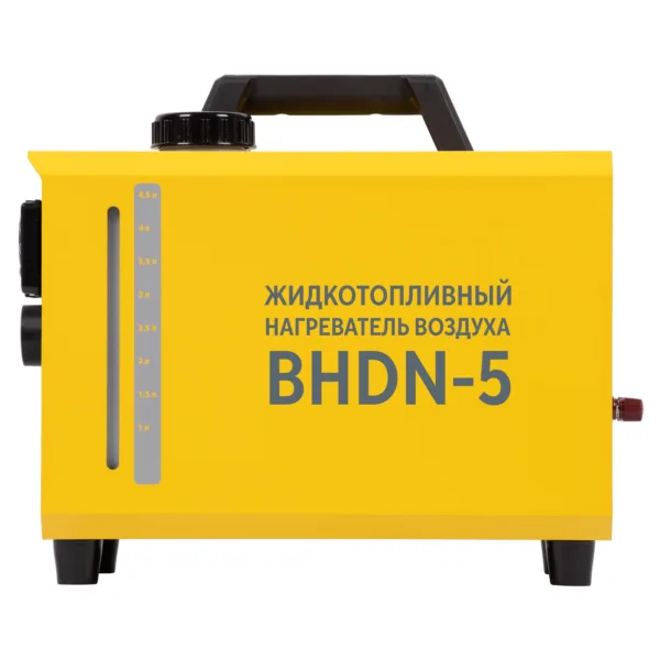 Пушка дизельная непрямого нагрева Ballu BHDN-5 — изображение 3