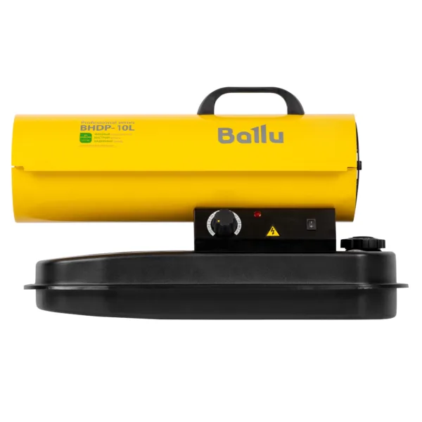 Пушка дизельная прямого нагрева Ballu BHDP-10L — изображение 2