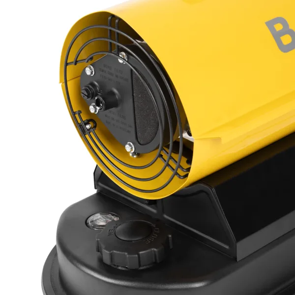 Пушка дизельная прямого нагрева Ballu BHDP-10L — изображение 6