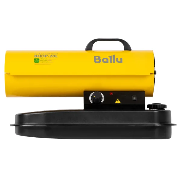 Пушка дизельная прямого нагрева Ballu BHDP-20L — изображение 2